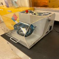 WAB TURBULA T2G Shaker Mixer image 2